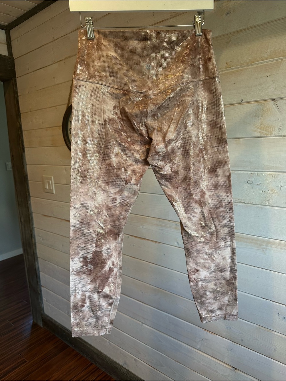 Lululemon | Align High Rise Pant 25” * Shine - Picture 5 of 11